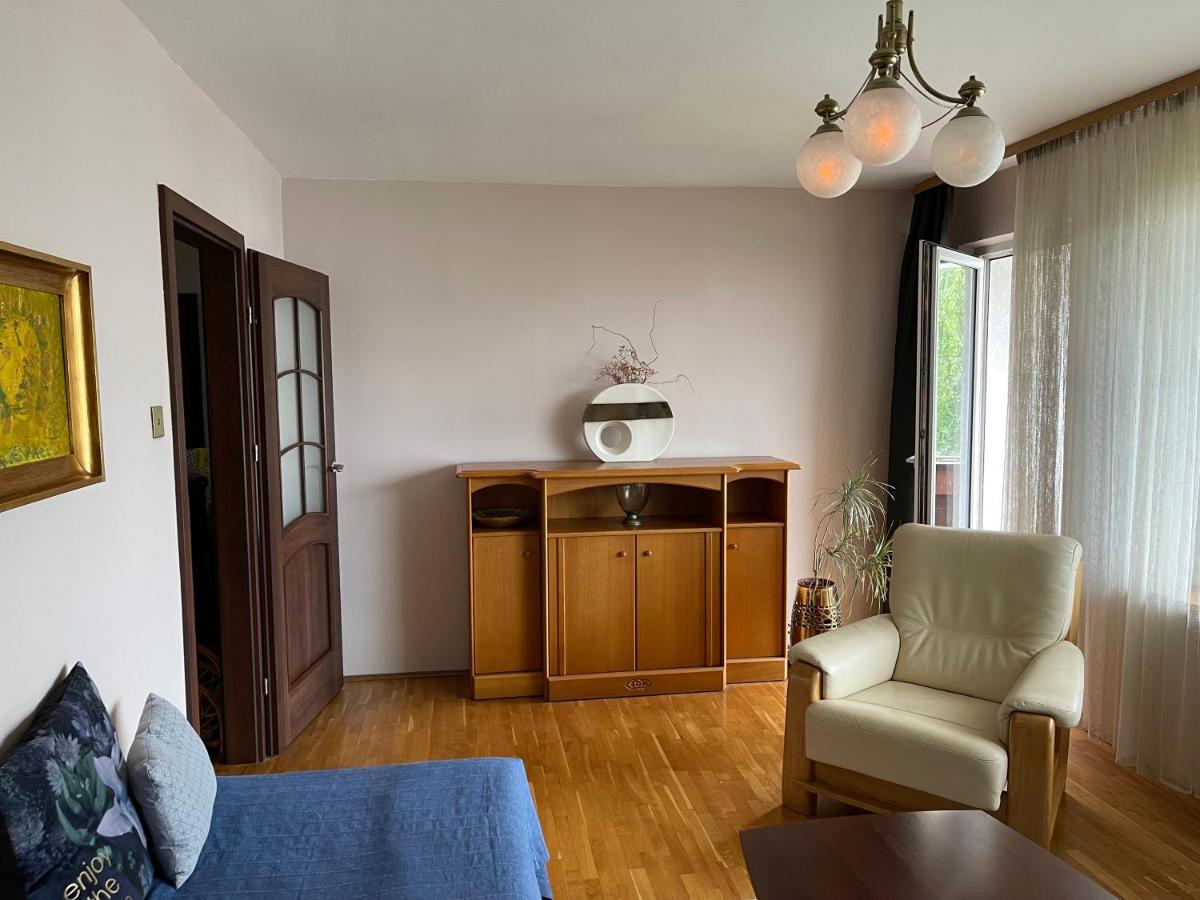 Apartament Siewna-Moje Miejsce Na Idealne Wakacje Krakow Exterior photo