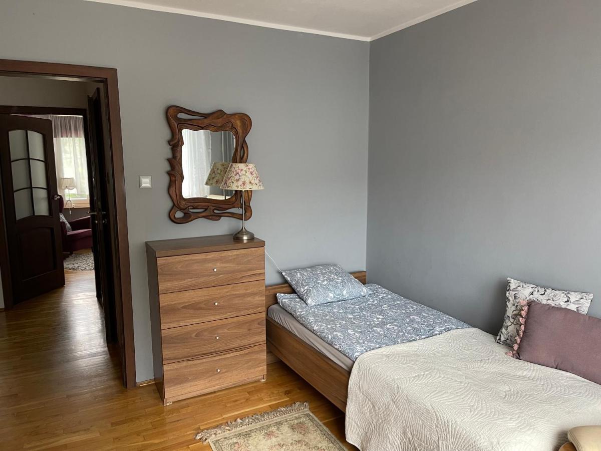 Apartament Siewna-Moje Miejsce Na Idealne Wakacje Krakow Exterior photo